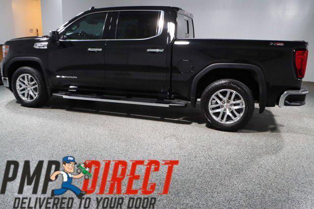used 2021 GMC Sierra 1500 car, priced at $38,995