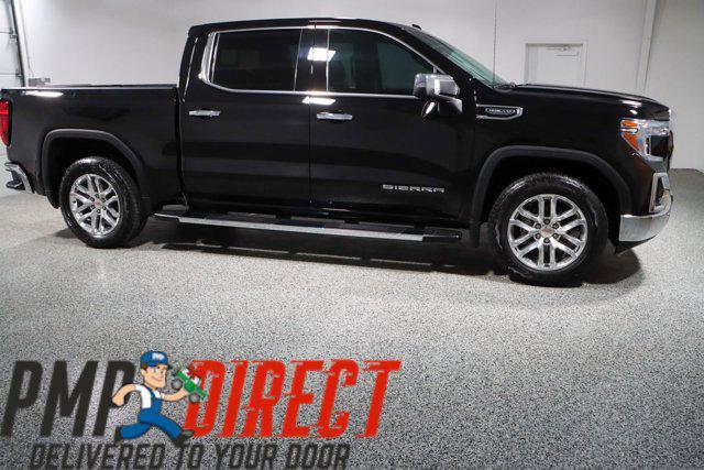 used 2021 GMC Sierra 1500 car, priced at $38,995