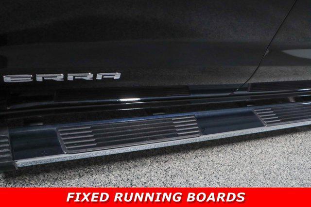 used 2021 GMC Sierra 1500 car, priced at $38,995