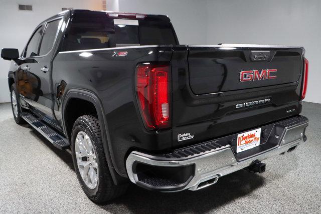 used 2021 GMC Sierra 1500 car, priced at $38,995