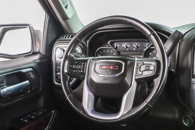 used 2021 GMC Sierra 1500 car, priced at $38,995