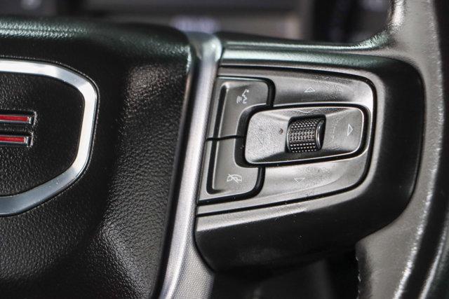 used 2021 GMC Sierra 1500 car, priced at $38,995