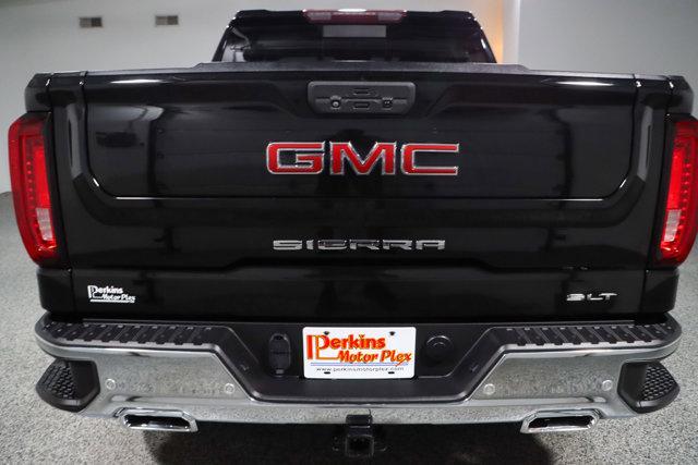 used 2021 GMC Sierra 1500 car, priced at $38,995