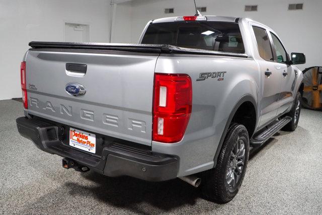 used 2022 Ford Ranger car, priced at $31,995