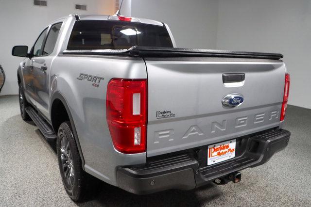 used 2022 Ford Ranger car, priced at $31,995