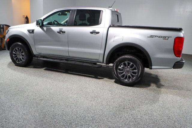 used 2022 Ford Ranger car, priced at $31,995