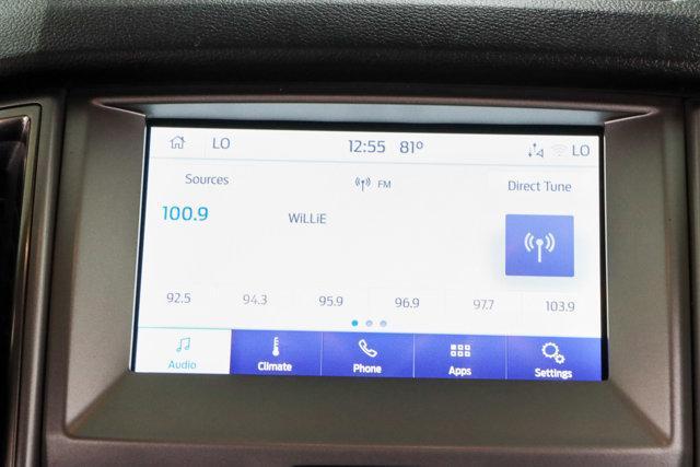 used 2022 Ford Ranger car, priced at $31,995