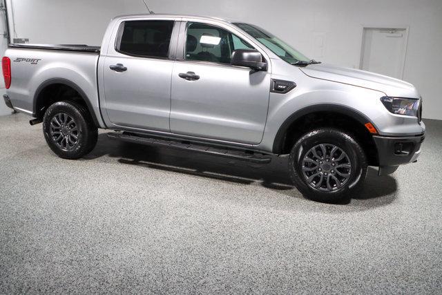 used 2022 Ford Ranger car, priced at $31,995