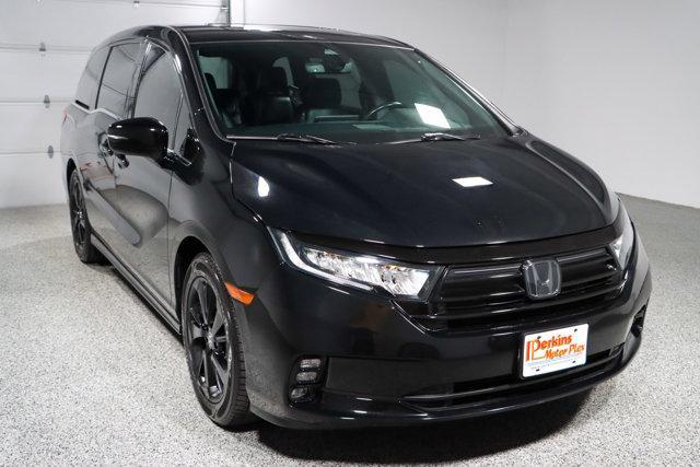 used 2023 Honda Odyssey car, priced at $34,995