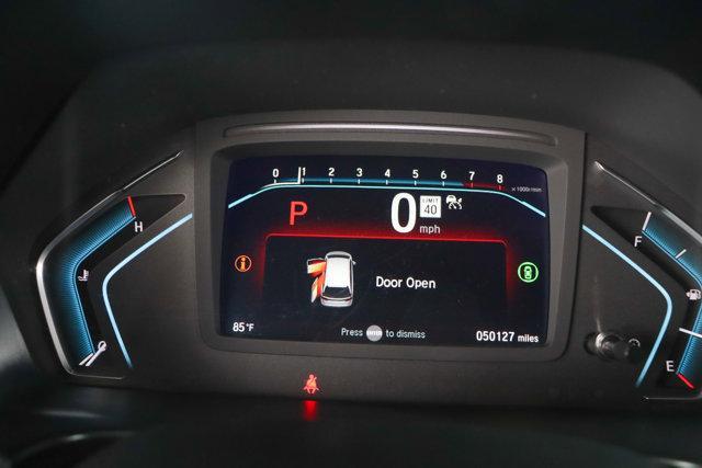 used 2023 Honda Odyssey car, priced at $34,995