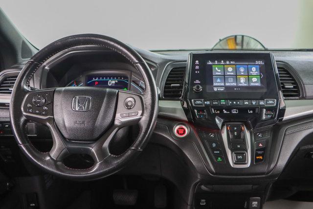 used 2023 Honda Odyssey car, priced at $34,995