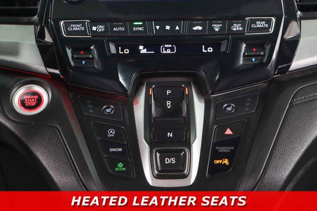 used 2023 Honda Odyssey car, priced at $34,995