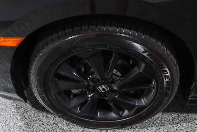 used 2023 Honda Odyssey car, priced at $34,995