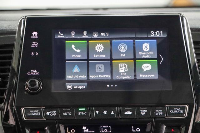 used 2023 Honda Odyssey car, priced at $34,995