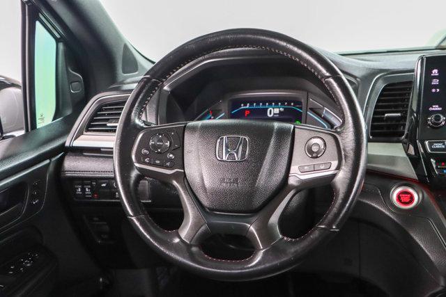 used 2023 Honda Odyssey car, priced at $34,995