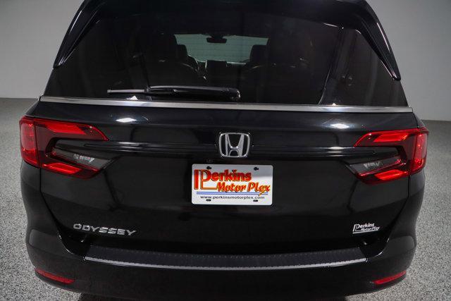used 2023 Honda Odyssey car, priced at $34,995