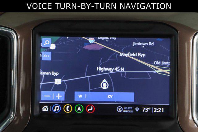 used 2023 Chevrolet Silverado 2500 car, priced at $63,995