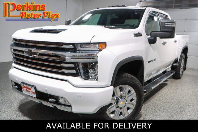 used 2023 Chevrolet Silverado 2500 car, priced at $63,995