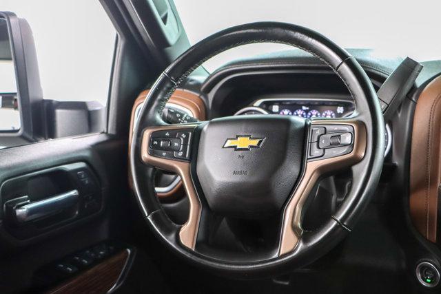 used 2023 Chevrolet Silverado 2500 car, priced at $63,995
