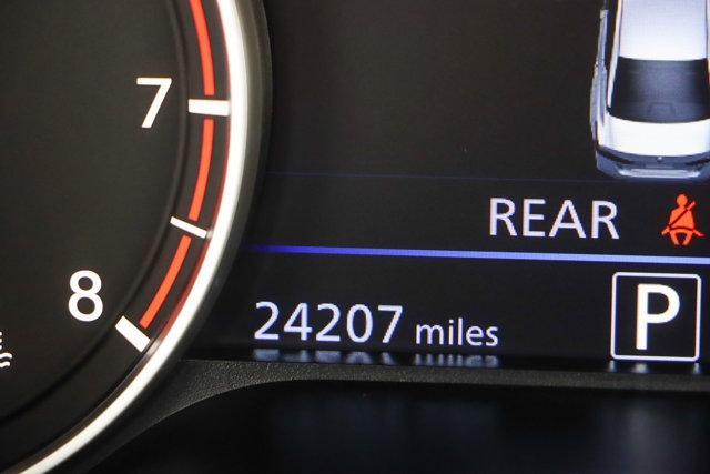 used 2024 Nissan Altima car, priced at $23,995