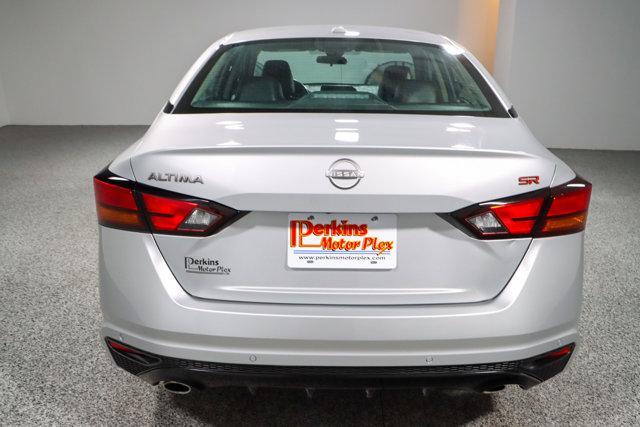 used 2024 Nissan Altima car, priced at $23,995