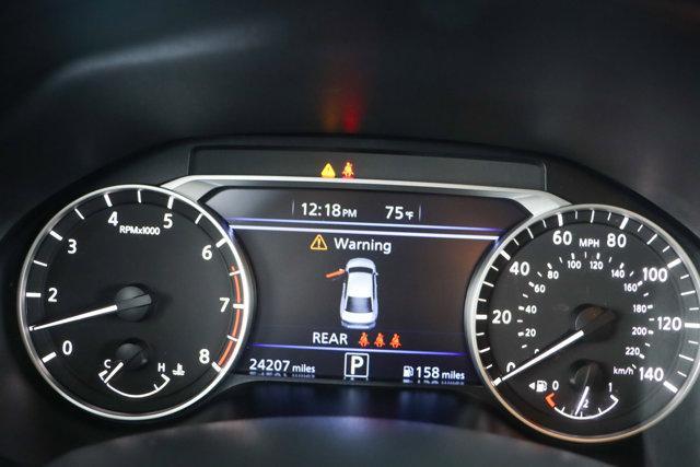 used 2024 Nissan Altima car, priced at $23,995
