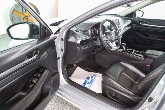 used 2024 Nissan Altima car, priced at $23,995