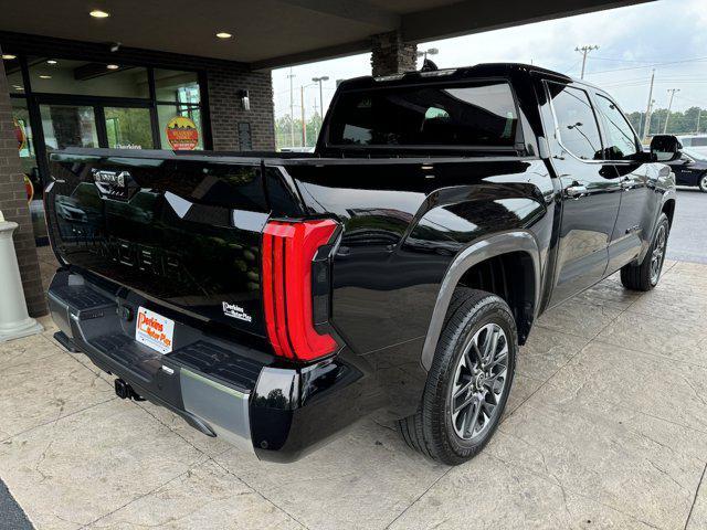 used 2023 Toyota Tundra car, priced at $52,995