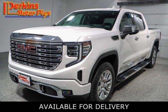 used 2022 GMC Sierra 1500 car, priced at $47,895