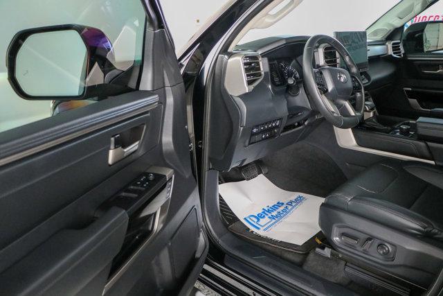 used 2023 Toyota Tundra car, priced at $50,895