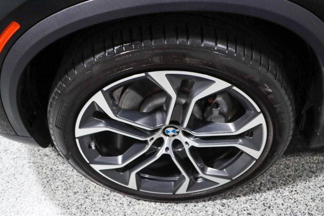 used 2022 BMW X5 car, priced at $43,995
