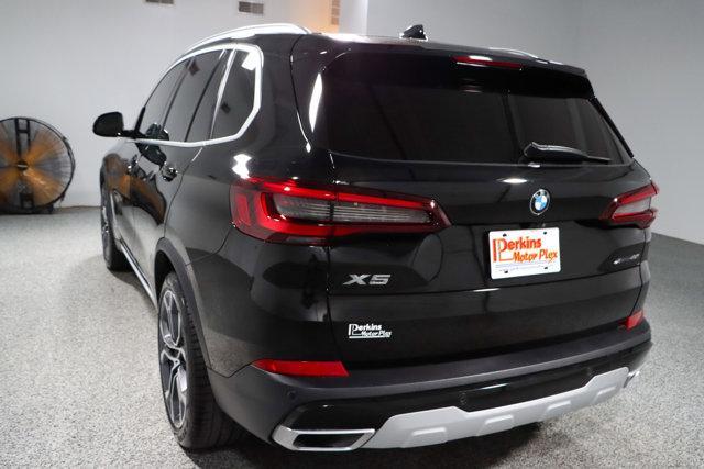 used 2022 BMW X5 car, priced at $43,995