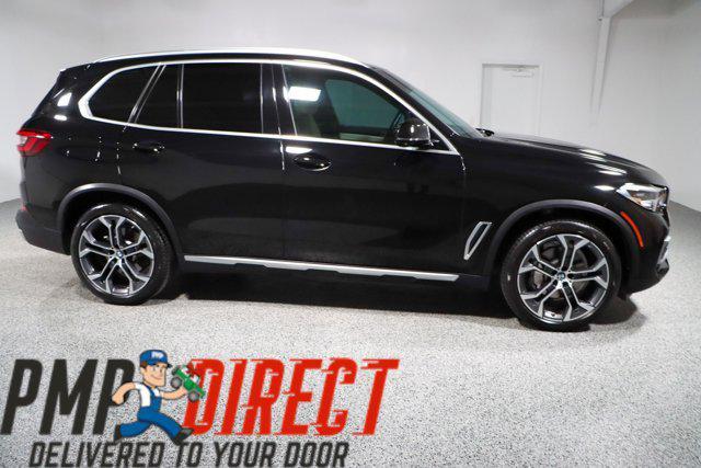 used 2022 BMW X5 car, priced at $43,995