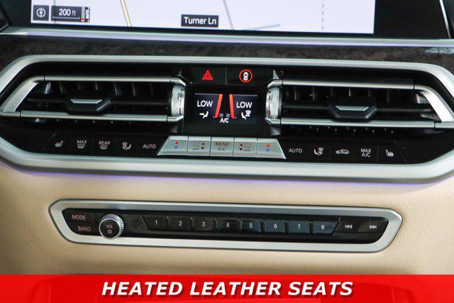 used 2022 BMW X5 car, priced at $43,995