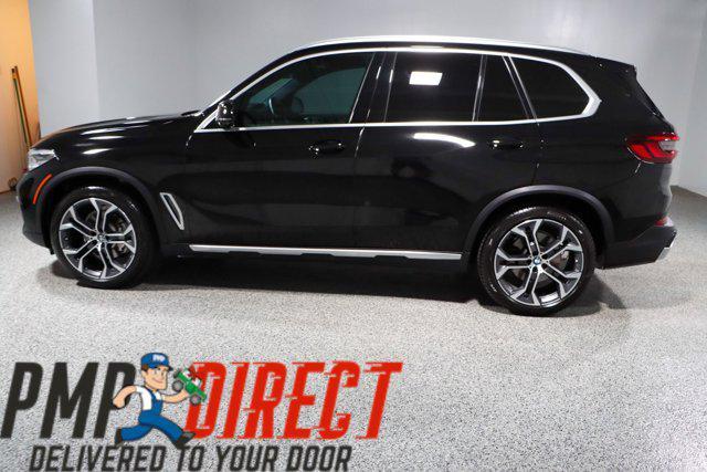 used 2022 BMW X5 car, priced at $43,995