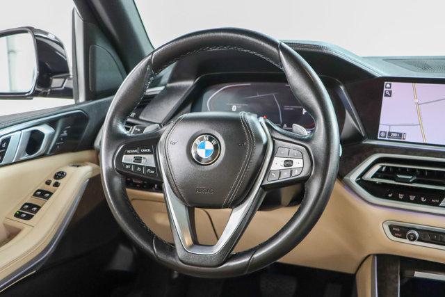 used 2022 BMW X5 car, priced at $43,995