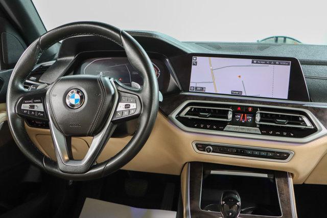 used 2022 BMW X5 car, priced at $43,995