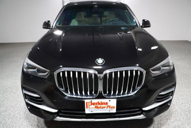 used 2022 BMW X5 car, priced at $43,995