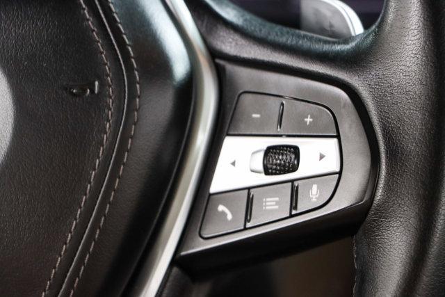 used 2022 BMW X5 car, priced at $43,995
