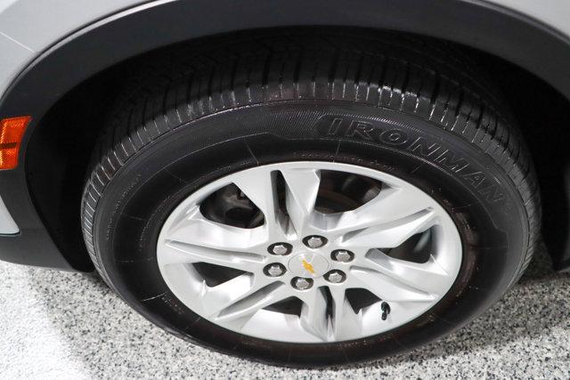 used 2021 Chevrolet Blazer car, priced at $20,995