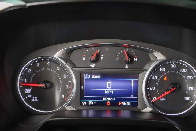 used 2021 Chevrolet Blazer car, priced at $20,995