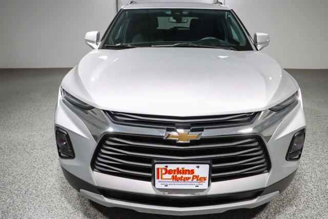 used 2021 Chevrolet Blazer car, priced at $20,995