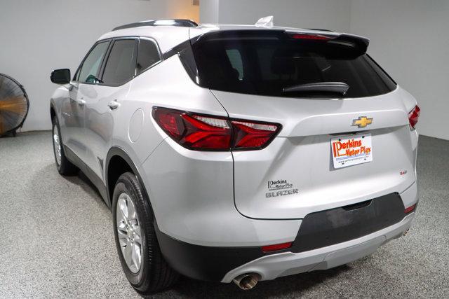 used 2021 Chevrolet Blazer car, priced at $20,995