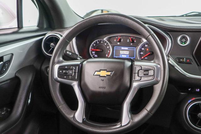 used 2021 Chevrolet Blazer car, priced at $20,995
