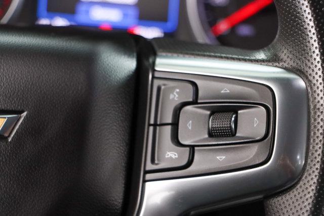 used 2021 Chevrolet Blazer car, priced at $20,995
