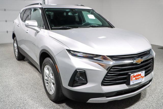 used 2021 Chevrolet Blazer car, priced at $20,995