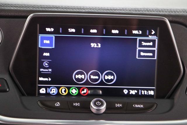 used 2021 Chevrolet Blazer car, priced at $20,995