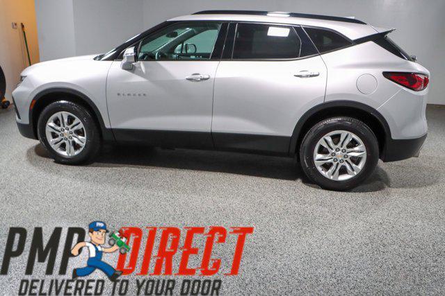 used 2021 Chevrolet Blazer car, priced at $20,995