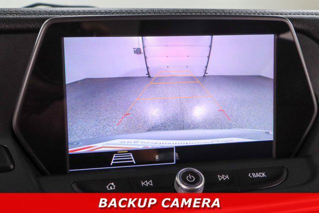 used 2021 Chevrolet Blazer car, priced at $20,995