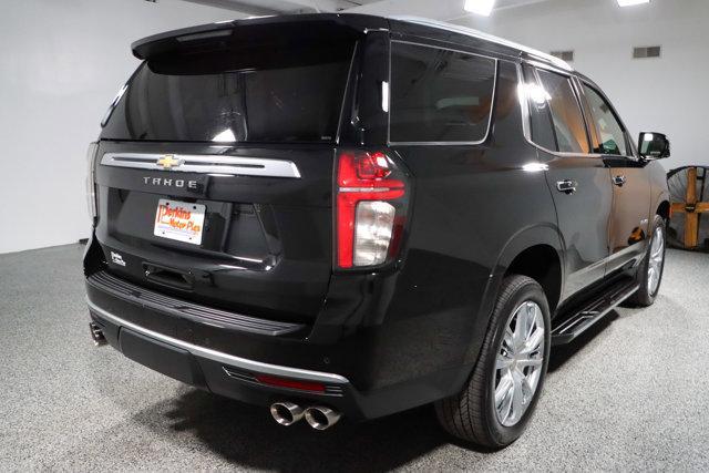 used 2022 Chevrolet Tahoe car, priced at $54,895